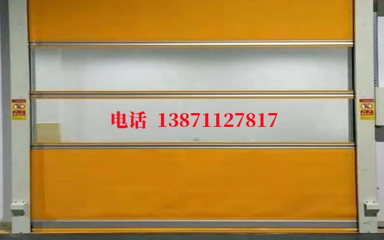乐至洁净室门